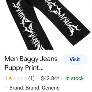 Men's jeans
